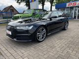 Audi A6 Avant 2.0 TDI ultra S-Line, 20"-Felgen 1.Hand - Audi: Schwarz, Felgen