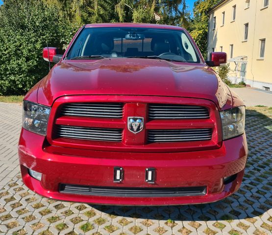 Dodge RAM 1500 LPG