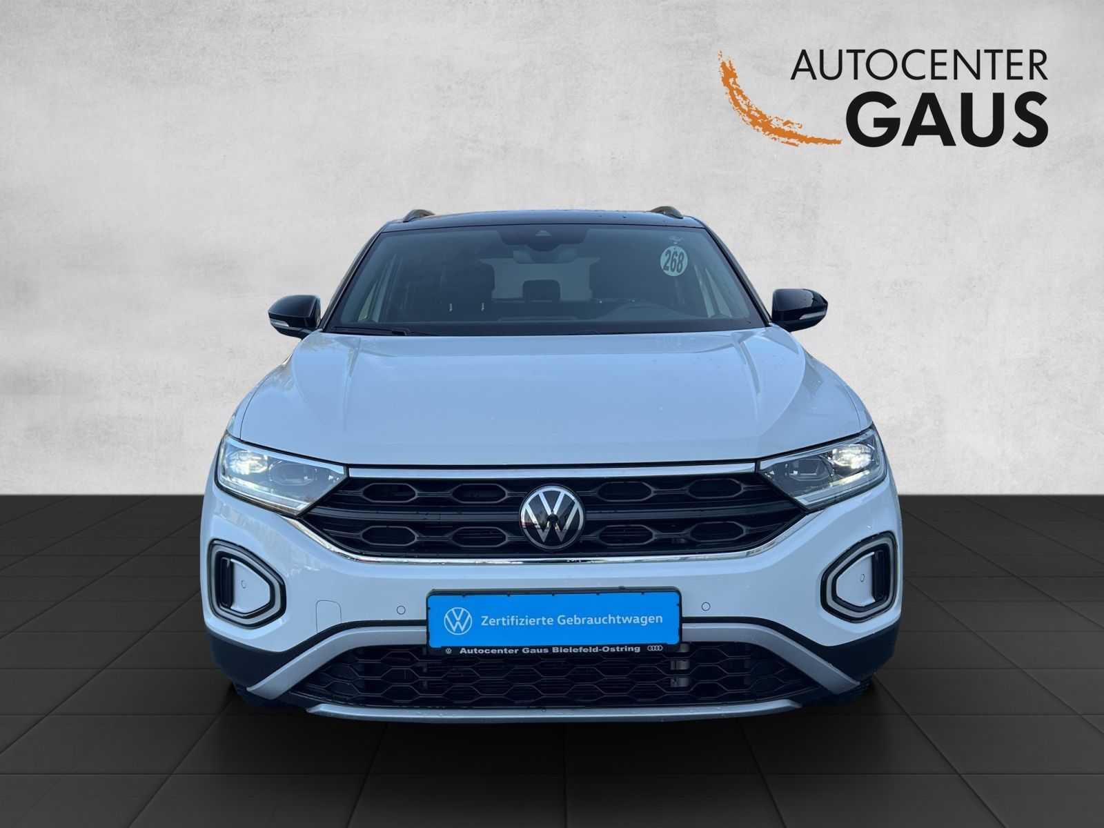T-Roc Goal 2.0 TDI DSG AHK*Navi*LED