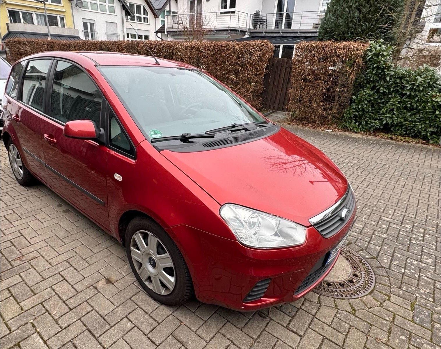 Ford C-Max