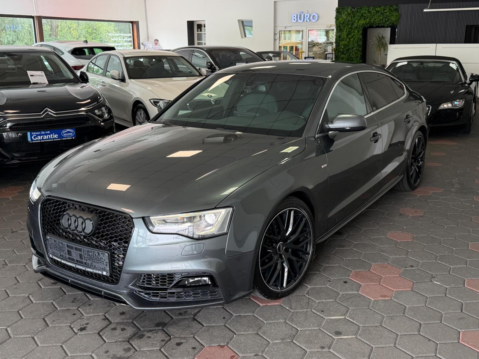 Audi A5 Sportback 2.0TDI*S-line Plus Competition*EU6