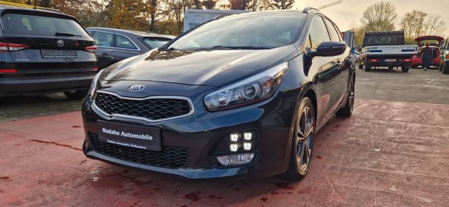 Kia cee'd 1.6 CRDi GT-Line Pano/Kamera/2.Hand