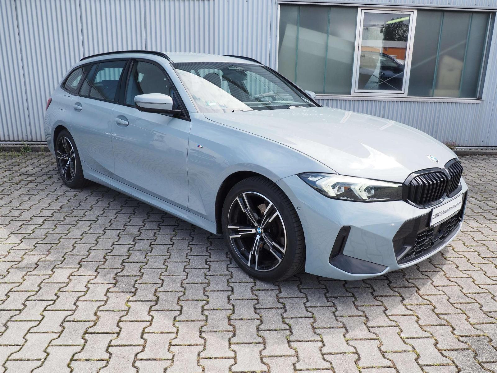 BMW 320 d Touring xDrive M-Sport*HiFi*ACC*DAProf*Sth