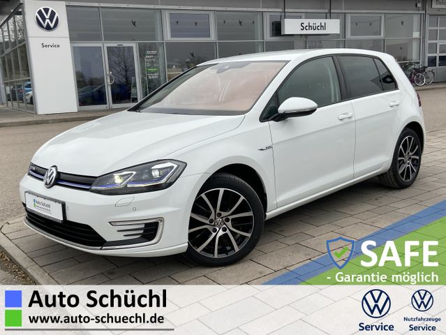 Volkswagen Golf e-Golf Comfortline FAHRERASSISTENZPAKET+WÄ