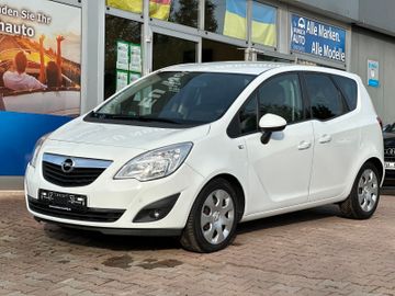 Fotografie Opel Meriva B Design Edition