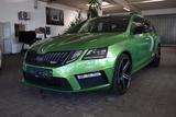 Skoda Octavia 2.0 TDI DSG RS AHK ACC Navi Winterpaket - Skoda Octavia: Grün, RS