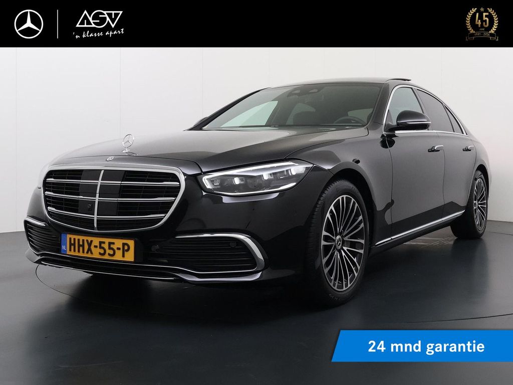 Image of Mercedes-Benz S 450