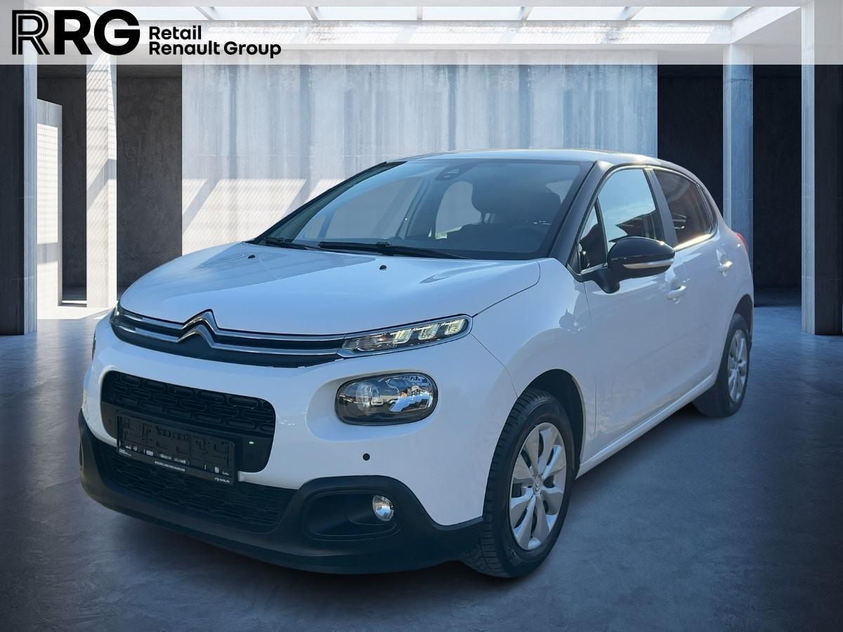 Citroën C3 1.2 PureTech 82 Feel Stop&Start SHZ KLIMA BT 