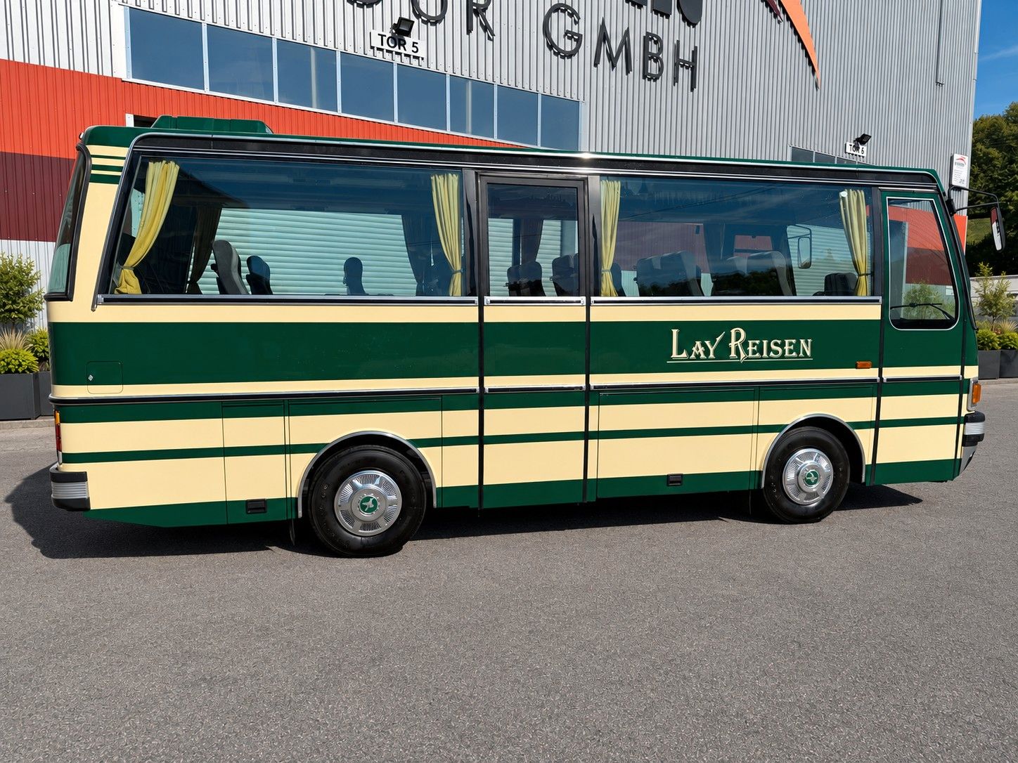SETRA  1981 - Image 9 of 31