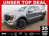 Ford F-150 SuperCrew Lariat Black 5,0 V8 / LPG - Ford F 150 Black Gebrauchtwagen