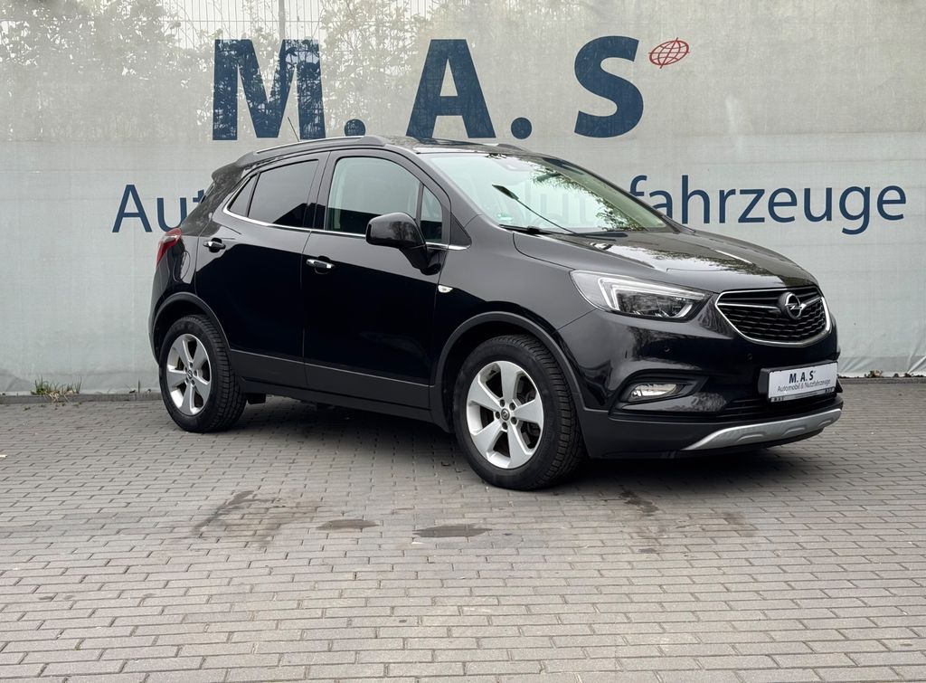 Image of Opel Mokka