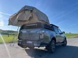 Isuzu D-Max 4x4 Dachzelt / Camper VCross - Isuzu D-Max aus 2022