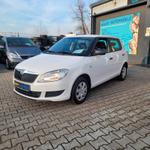 Skoda Fabia Active /Klima/TÜV u. Service NEU/2 Hand