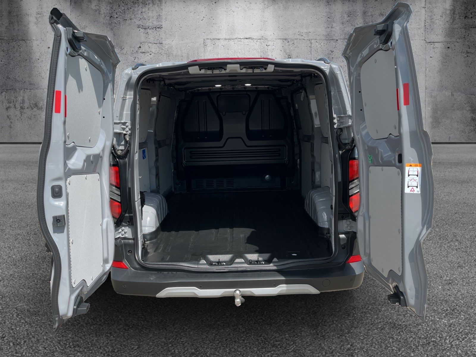 Fahrzeugabbildung Ford Transit Custom Kasten 320 L1 Trail 4x4