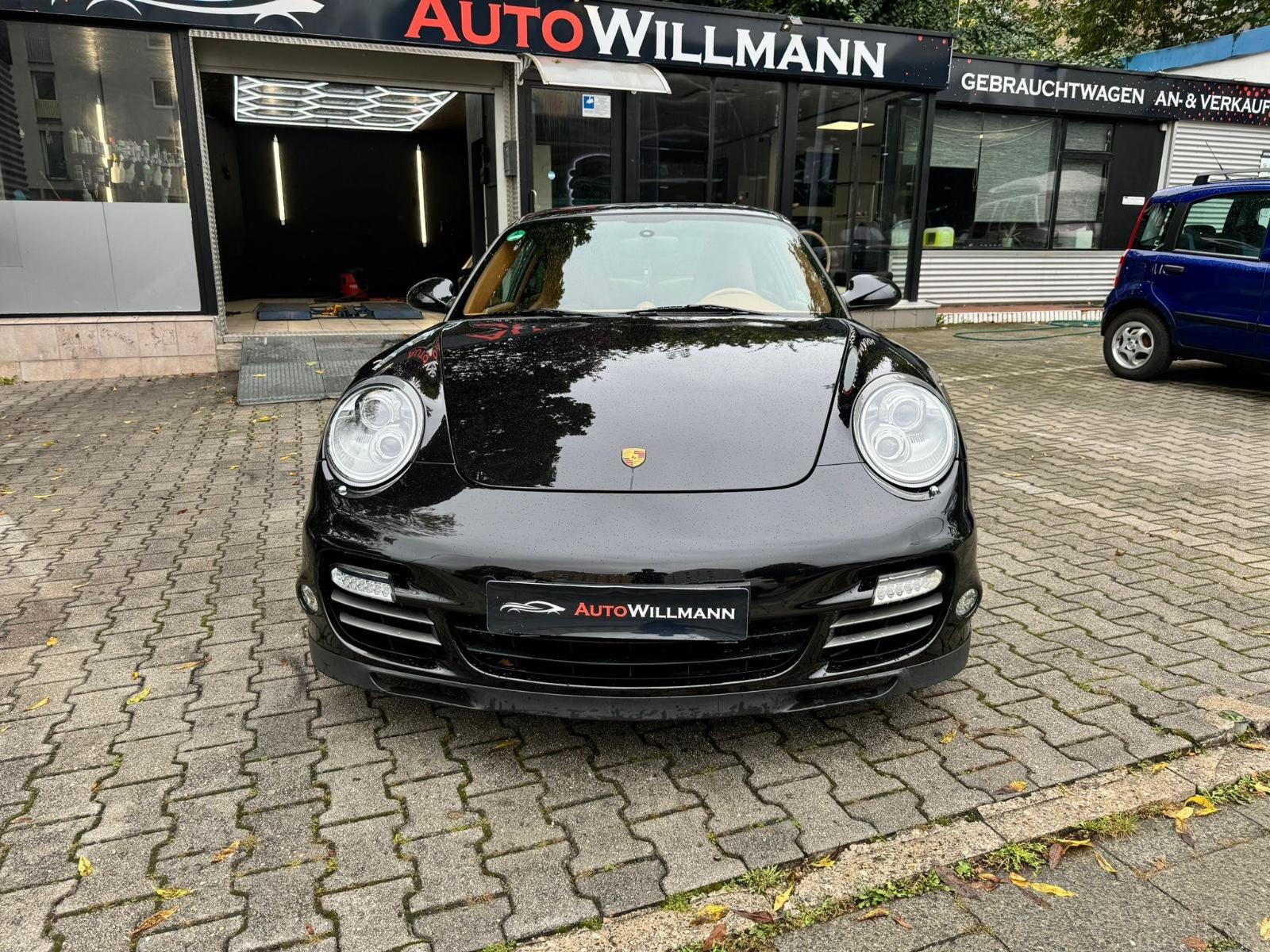 Porsche 997 Turbo 911 Turbo