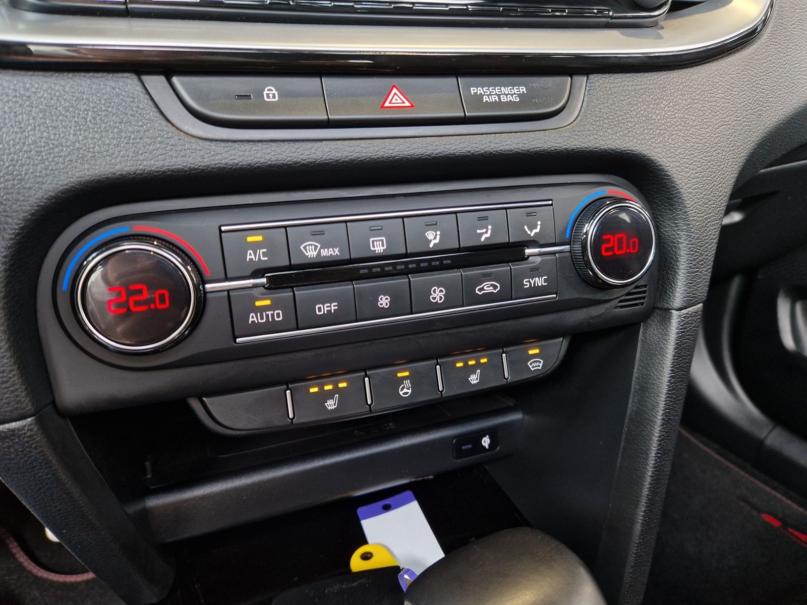 Fahrzeugabbildung Kia ProCeed GT KLIMA LED NAVI ALU
