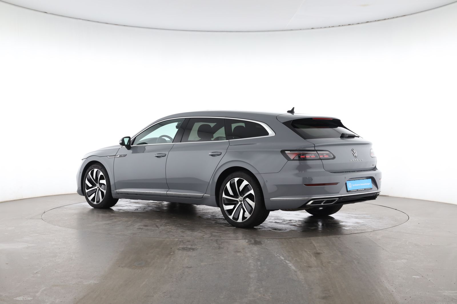Volkswagen Arteon - Bild 4