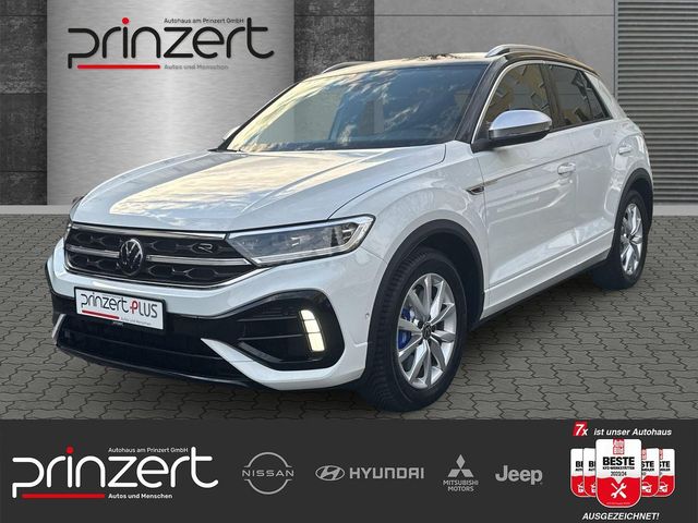 Volkswagen T-Roc 2.0 TSI  DSG "R" 4Motion 8-Fach*Navi*LM19"