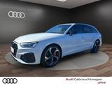 Audi A4 Avant 40 TFSI S tr. qu. S LINE COMPET+MATRIX - Audi A4: Weiß, Kombi, Line