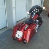 Harley-Davidson Street Glide - HARLEY-DAVIDSON 2012