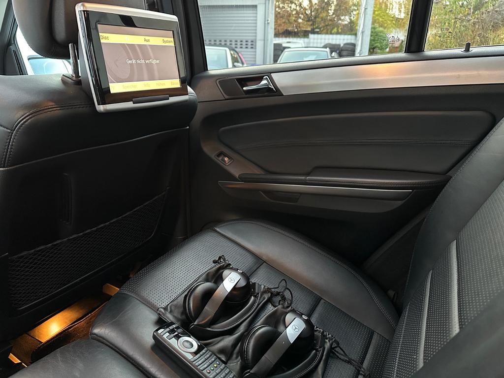 Mercedes-Benz ML 63 AMG