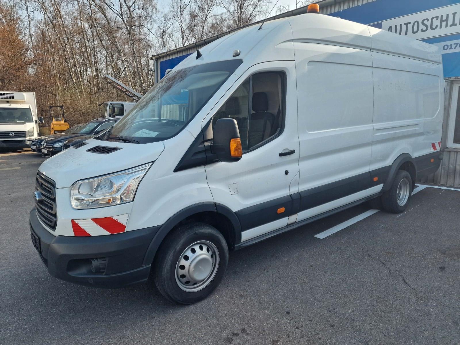 Ford Transit Kasten 470 L4 Trend MAXI