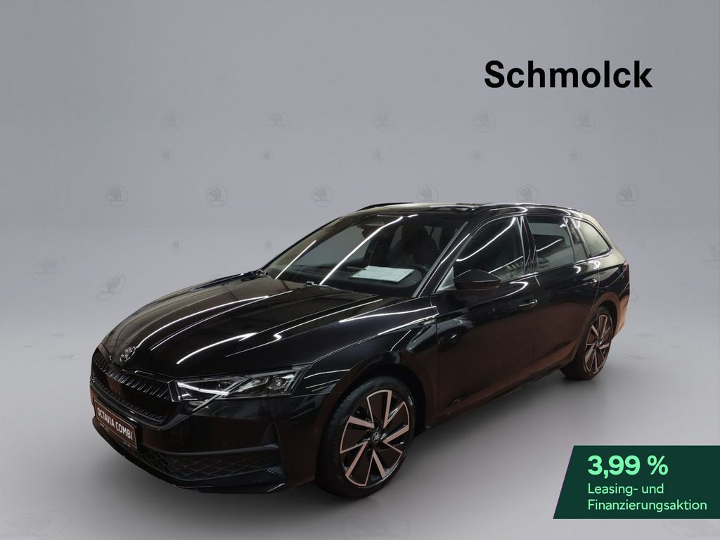 Octavia Combi Sportline 1.5 TSI DSG 150 PS AHK