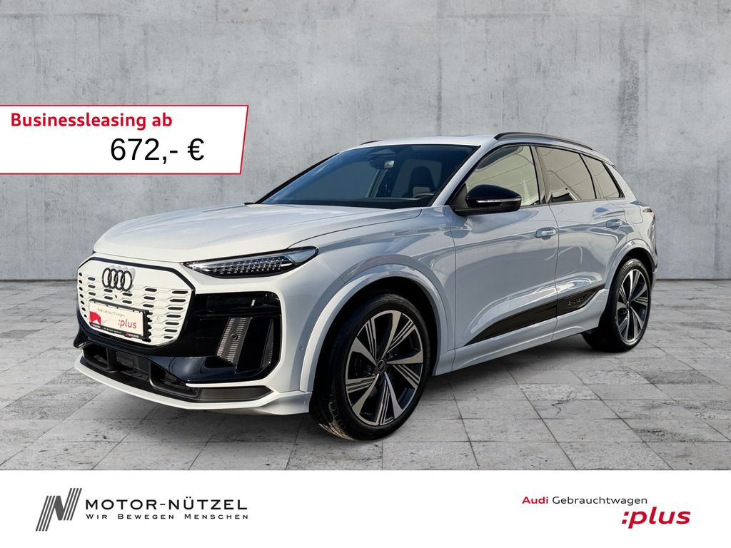 Angebot ansehen Audi SQ6 e-tron