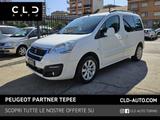 Peugeot PEUGEOT Partner Tepee BlueHDi 100 - weiße Peugeot Partner Tepee