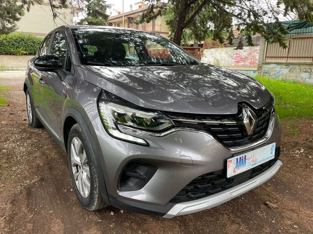 Image of Renault Captur