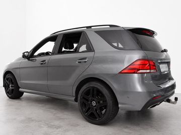 Mercedes GLE 500 - 10