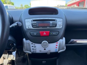 Citroën C1 Selection+5 tür.+Klima+WR +89 TKM+1. Hand