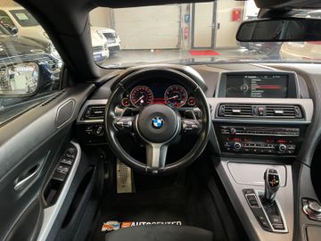 BMW 650i xDrive Gran Coupe Aut. M-Sportpaket*LED*HUD