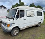 Mercedes-Benz Mercedes Sprinter 210 D Hoch Lang - Mercedes-Benz Sprinter: 210 D