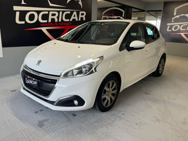 Peugeot 208 BlueHDi 100 autocarro 4 posti ivato