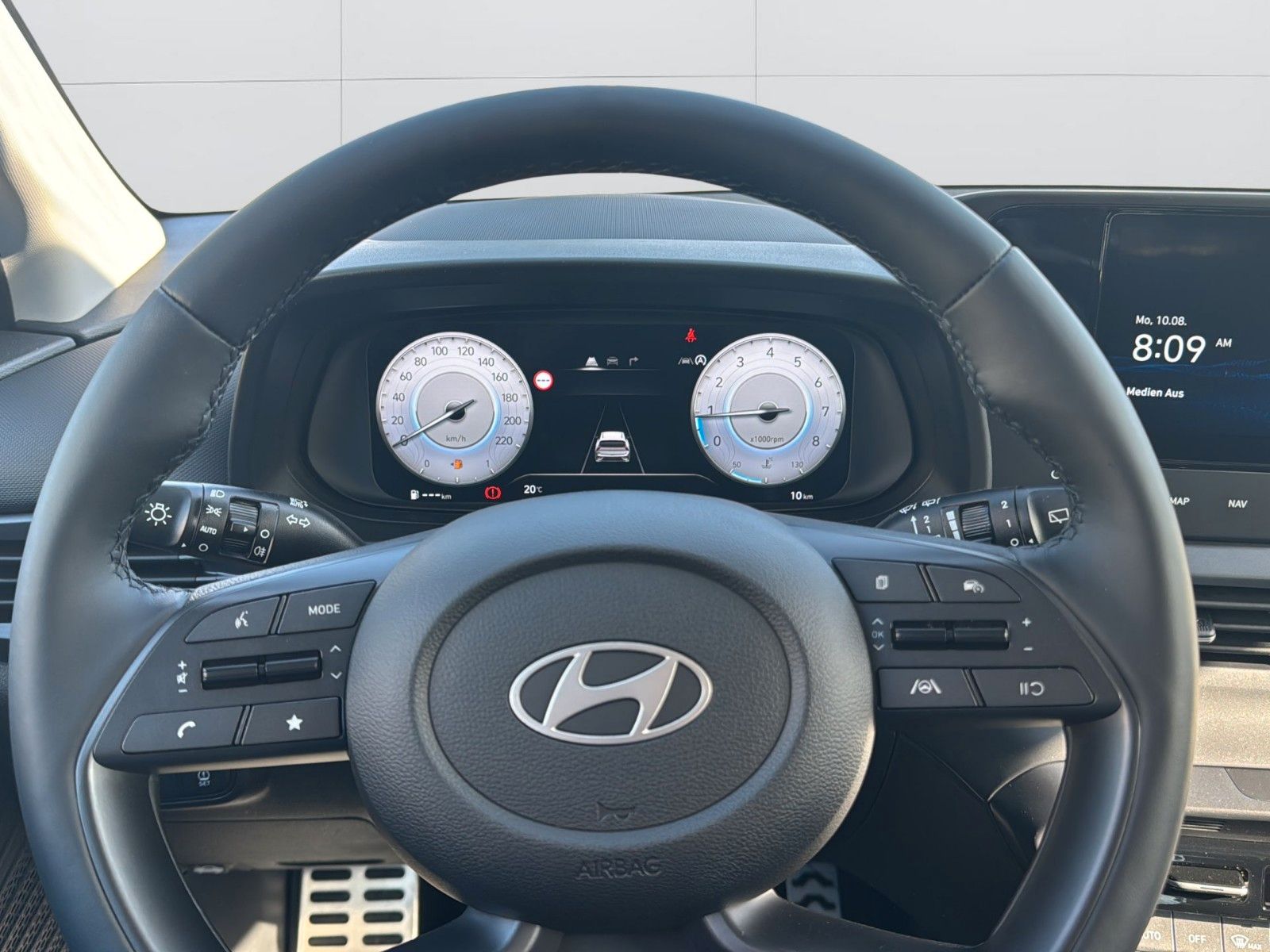 Hyundai BAYON - Bild 7