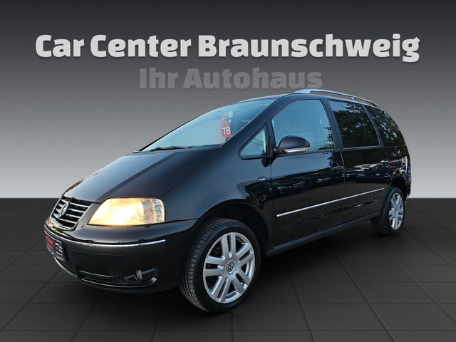 Volkswagen Sharan 2.0 TDI Freestyle+AHK+Multi