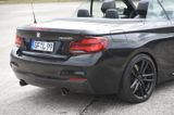 BMW M240i Steptronic Cabrio  - BMW M240i aus 2021