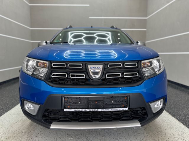 Dacia Logan Kombi Stepway*NAVI*KAMERA* I HAND*TÜV NEU*