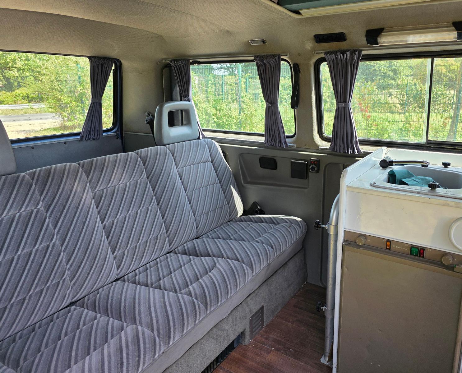 Volkswagen T3 Hannover Ed. BlueStar TüV:2J Camper Bus 1,6TD