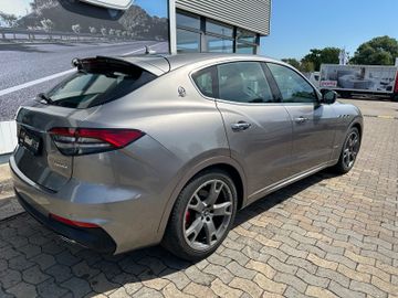 Fahrzeugabbildung Maserati Levante Q4 GranSport