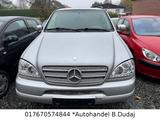 Mercedes-Benz ML 320*Automatik*Allrad*LPG Gasanlage*Tüv*01/27 - Mercedes-Benz ML-Klasse: Automatik, Gas