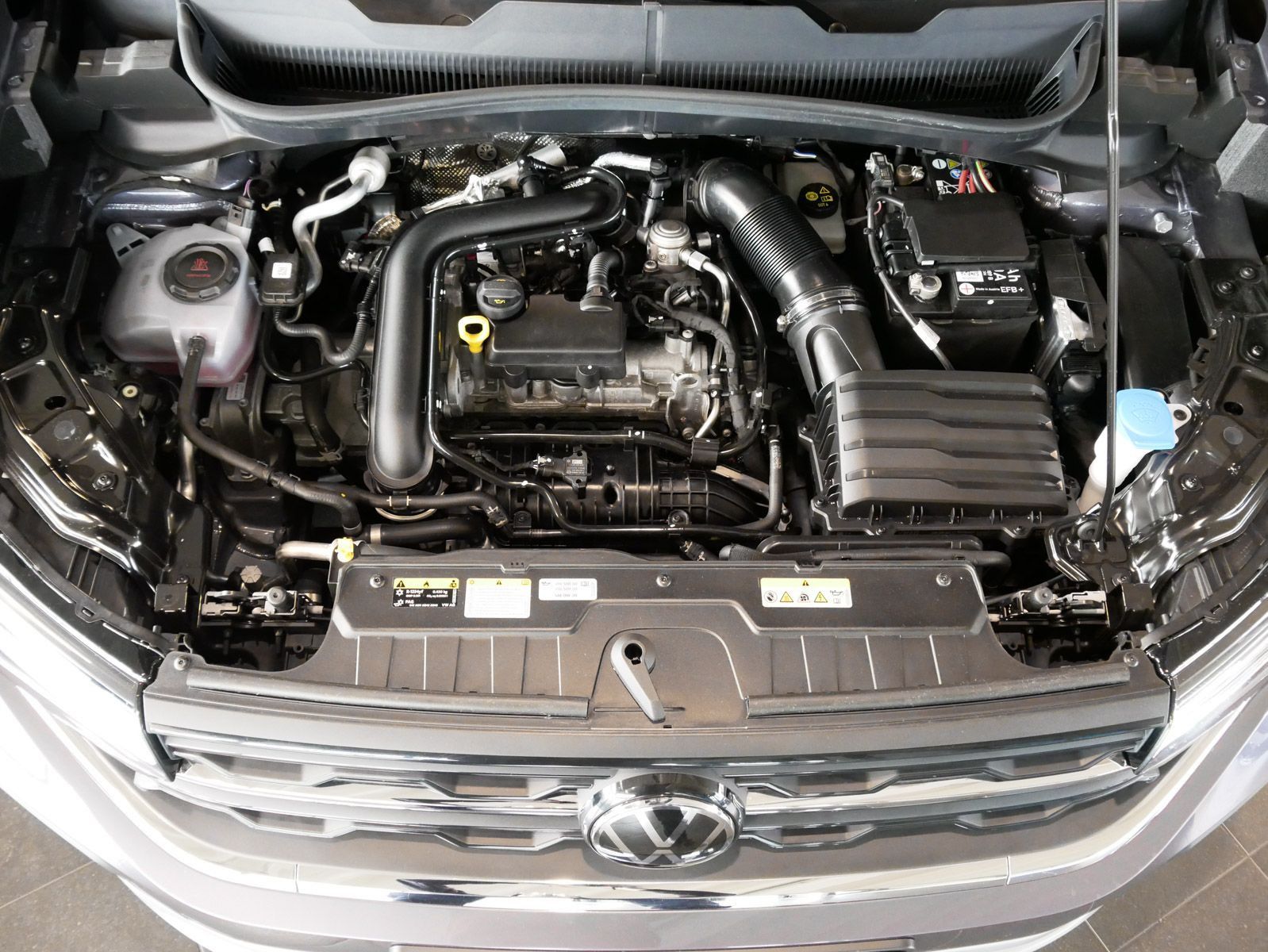 Volkswagen T-Cross - Bild 18