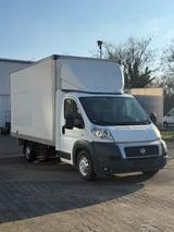 Fiat Ducato - gebrauchte Fiat Ducato aus dem Jahr 2014