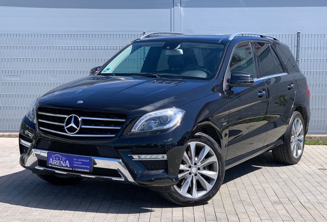 Mercedes-Benz ML 350 CDI BlueTEC AMG-SPOR,EURO6,PANORAMA,KAMER