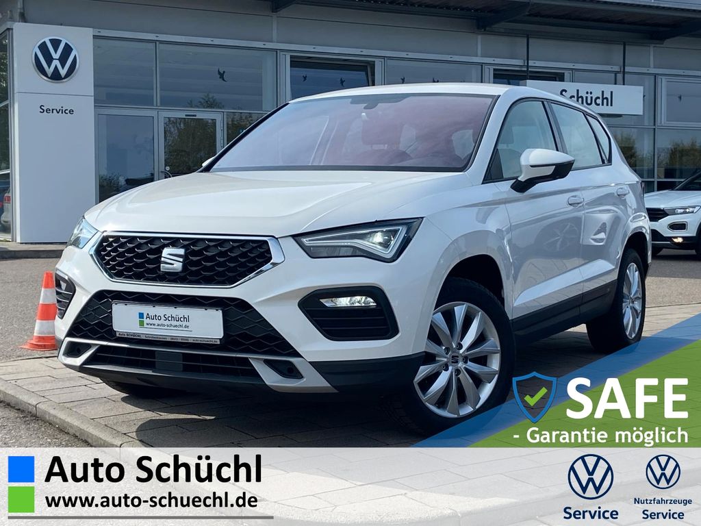 Image of Seat Ateca