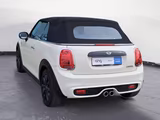 MINI Cooper S Cabrio Sport Aut. DKG Klimaaut. PDC Nav - MINI Cooper S Cabrio: Automatik