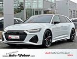 Audi RS6 Avant performance BLACK HUD PANO NACHTS STHZ