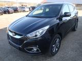 Hyundai ix35 Style AWD *Leder/AHK/4xSitzheizung/Kamera* - Hyundai ix35 Style mit Diesel-Antrieb