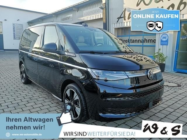 Volkswagen T7 Multivan 2,0 TDI DSG Style AHK*Standh.*HeadUp